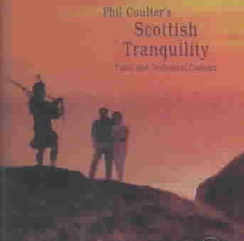Scottish Tranquility: Piano And Orchestral Classics cover