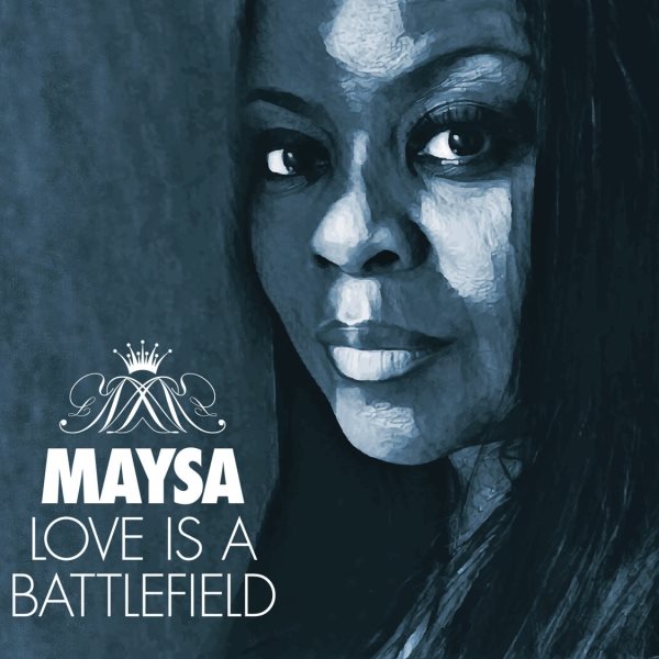Love Is A Battlefield cover
