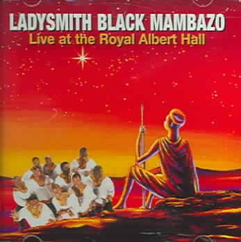 In Harmony: Live at Royal Albert Hall cover