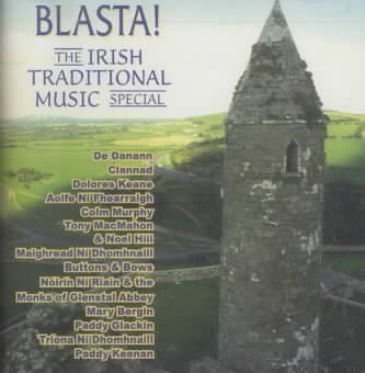 Blasta! The Irish Traditional Music Special cover