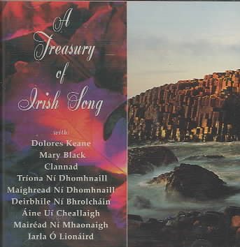 Treasury of Irish Song-Featu cover