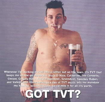 Got TVT? cover