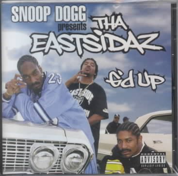 Snoop Dogg presents Tha Eastsidaz G'd Up cover