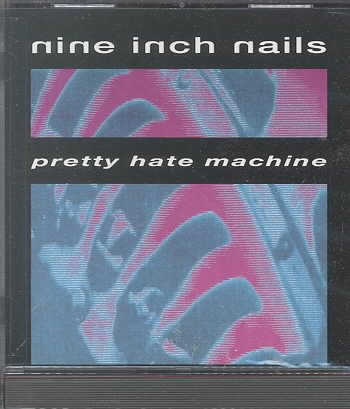 Pretty Hate Machine cover