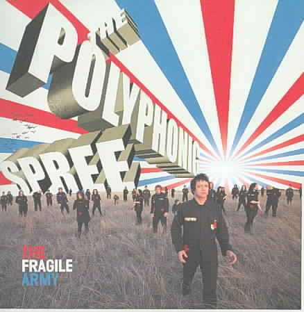The Fragile Army (Bonus Dvd) cover