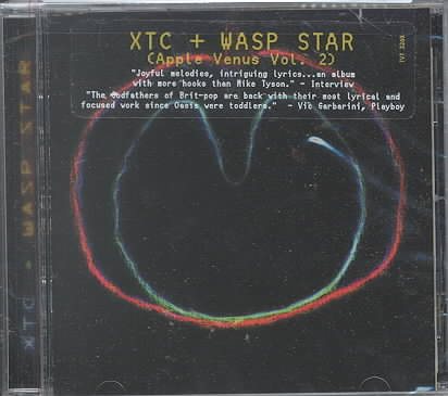 Wasp Star (Apple Venus Volume 2) cover