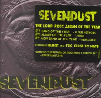 Sevendust cover