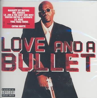 Love And A Bullet cover