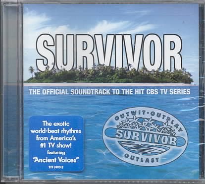 Survivor: The Official Soundtrack to the Hit CBS TV Series