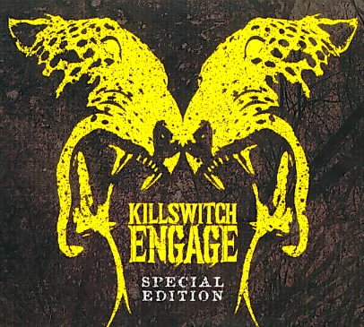 Killswitch Engage cover