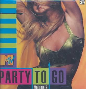 Mtv Party to Go 2 cover
