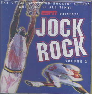 ESPN Presents: Jock Rock, Vol. 2 cover