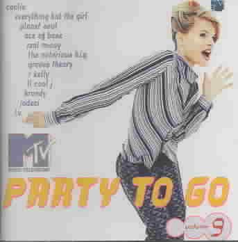 Mtv Party to Go 9 cover