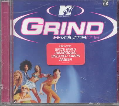 Mtv Grind 1 cover