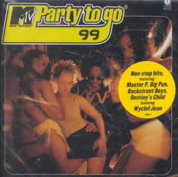 Mtv Party to Go 99 cover