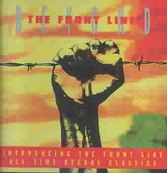 Beyond the Front Line cover