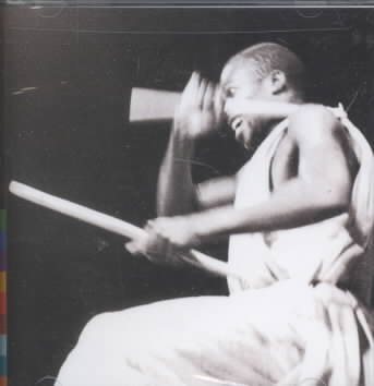 The Drummers of Burundi (Les Tambourinaires du Burundi) cover