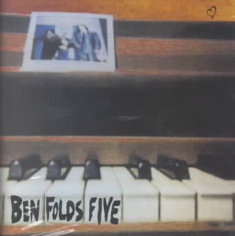 Ben Folds Five (CD)