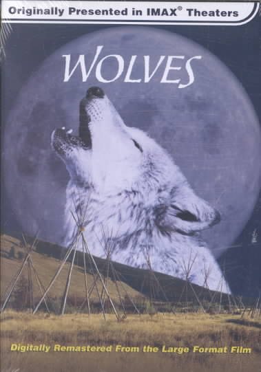 Wolves [DVD] cover