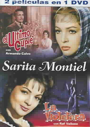 La Violetera & Ultimo Cuple Sarita Montiel Double Feature