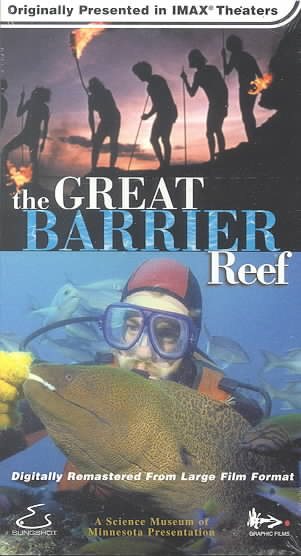 Imax / Great Barrier Reef [VHS] cover
