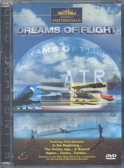 Dreams Of Flight: Air cover