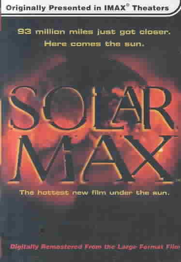 Solar Max cover