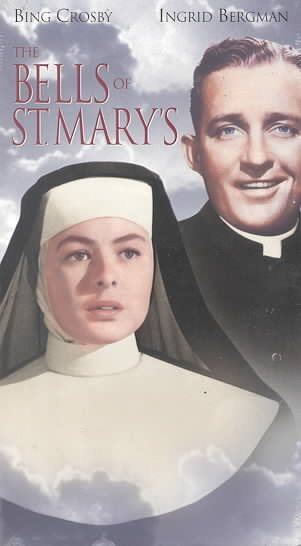 The Bells of St. Mary's (Colorized) [VHS] cover