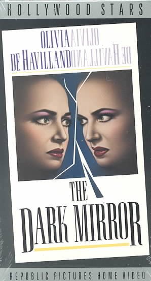 Dark Mirror [VHS] cover