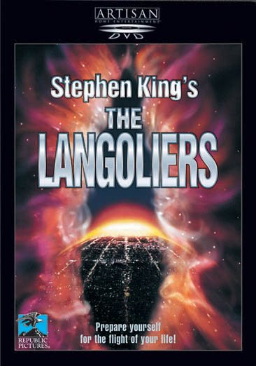 The Langoliers [DVD] cover