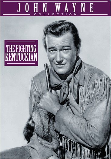 The Fighting Kentuckian cover