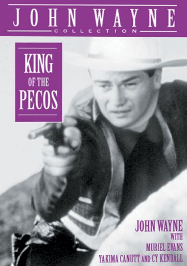 King of the Pecos cover