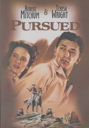 Pursued [DVD] cover