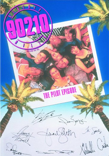 Beverly Hills 90210 - The Pilot Episode cover