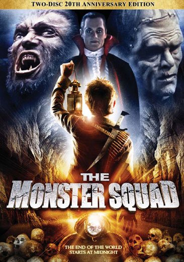 The Monster Squad (Two-Disc 20th Anniversary Edition) cover