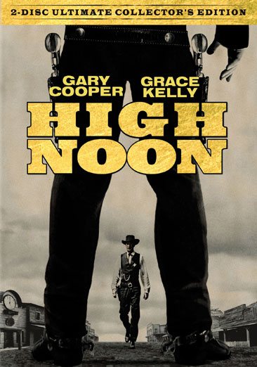 High Noon (Two-Disc Ultimate Collector's Edition) cover