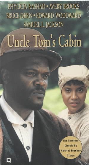 Uncle Tom's Cabin [VHS] cover