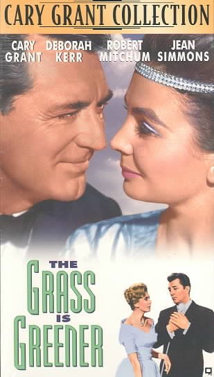 The Grass Is Greener [VHS] cover