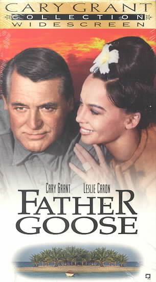 Father Goose [VHS] cover
