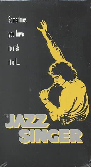 The Jazz Singer [VHS] cover