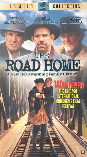 The Road Home [VHS] cover
