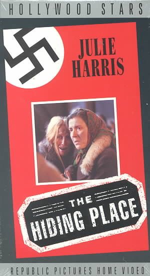 The Hiding Place [VHS] cover