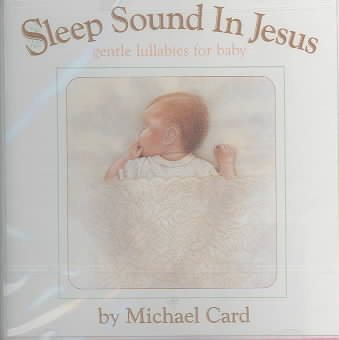 Sleep Sound in Jesus cover