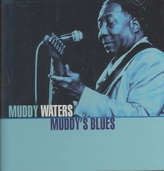 Muddy's Blues cover