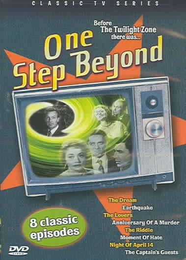 One Step Beyond [DVD] cover