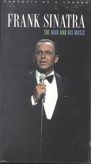Sinatra:the Man and His Music [VHS]