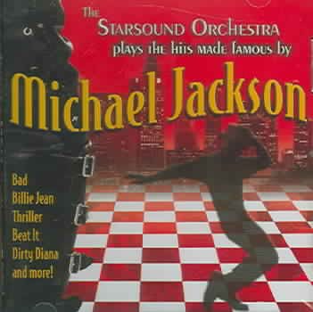 Plays the Hits Made Famous By Michael Jackson cover