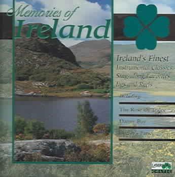 Memories of Ireland cover