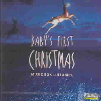 Baby's First Christmas - Music Box Lullabies cover