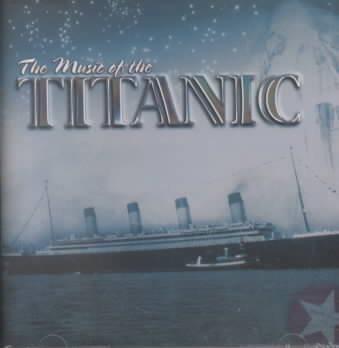 Music of the Titanic cover